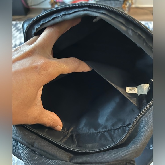 Adidas mini backpack - black - Picture 3 of 5